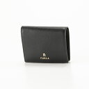 フルラ 小銭入れ レディース 【4月20日-4月21日限定★クーポン配布中】フルラ FURLA 折財布 CAMELIA 小銭入付/NERO WP00304-ARE000　 　フィットハウス