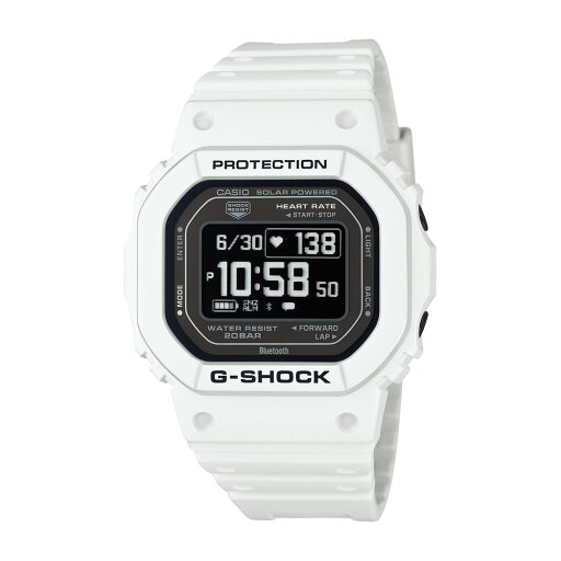 ジーショック G-SHOCK 腕時計 G-SQUAD Bluetooth デジタル ソーラー Mウォッチ DW-H5600-7JR フィットハウス ジーショック G-SHOCK 腕時計 G-SQUAD Bluetooth デジタル ソーラー Mウォッチ DW-H5600-7JR フィットハウス
