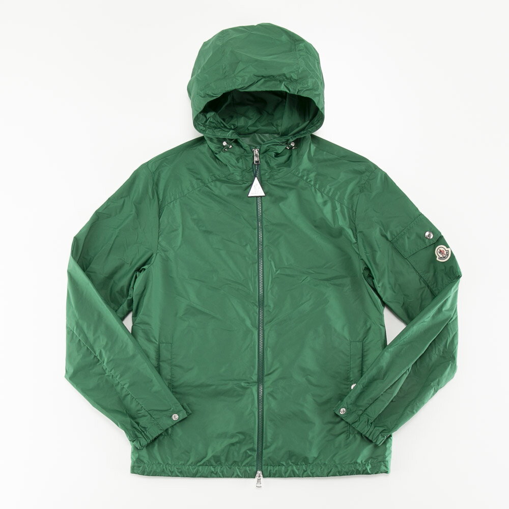 Rakuten - 【スーパーセール期間中ポイント10倍】モンクレール MONCLER メンズアウター 袖パッチ付 撥水素材 ウインドブレーカー ETIACHE 1A001.01.5968E　　フィットハウス