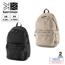 カリマー Karrimor リュック・バックパック M daypack 25 501175　　フィットハウス