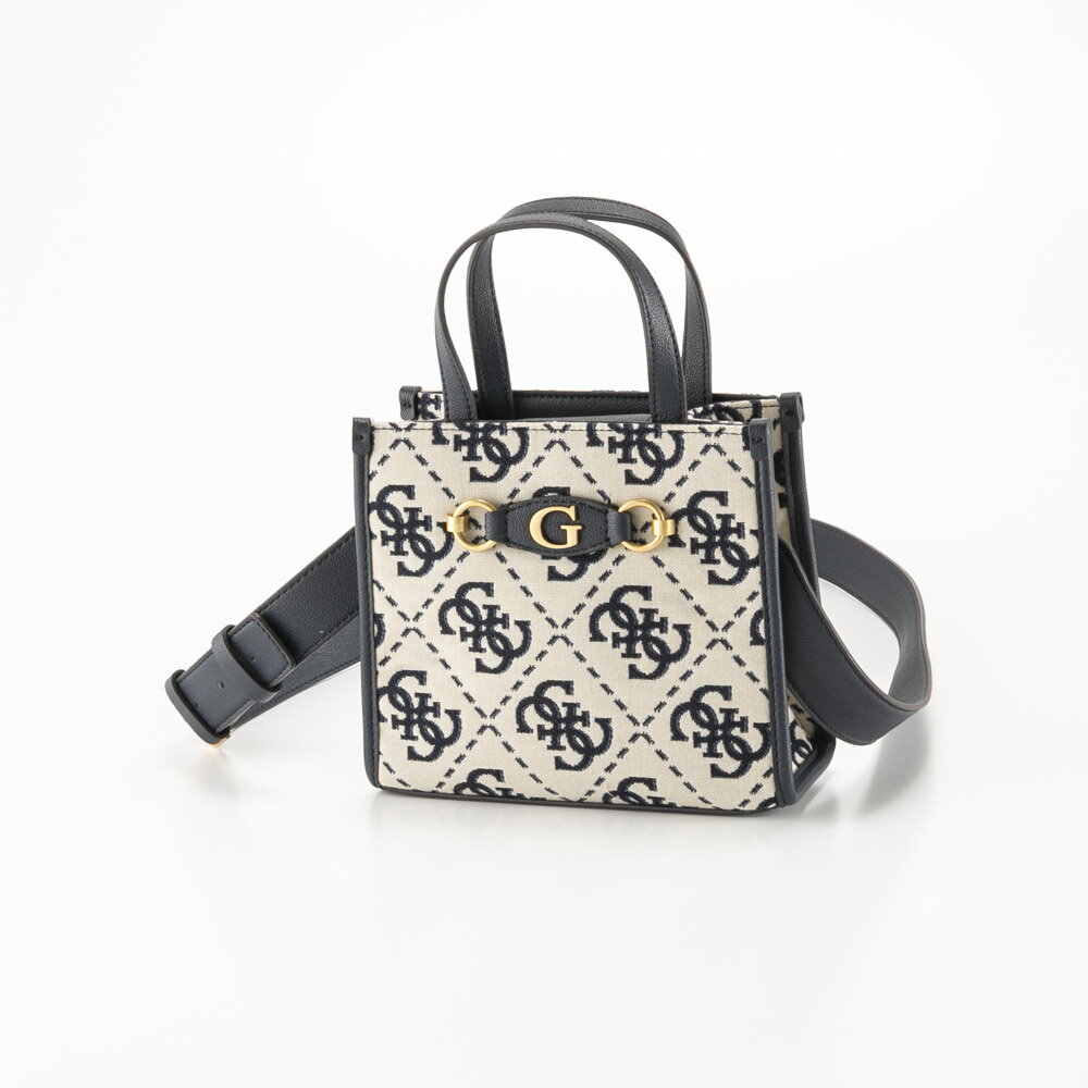樂天商城 - ゲス GUESS ハンド・トートバッグ IZZYjacquard JA865476　　フィットハウス