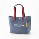 【5月3日−6日限定★クーポン配布中】コーチ COACH ロゴキャンバストートバッグ CJ607　 　フィットハウス