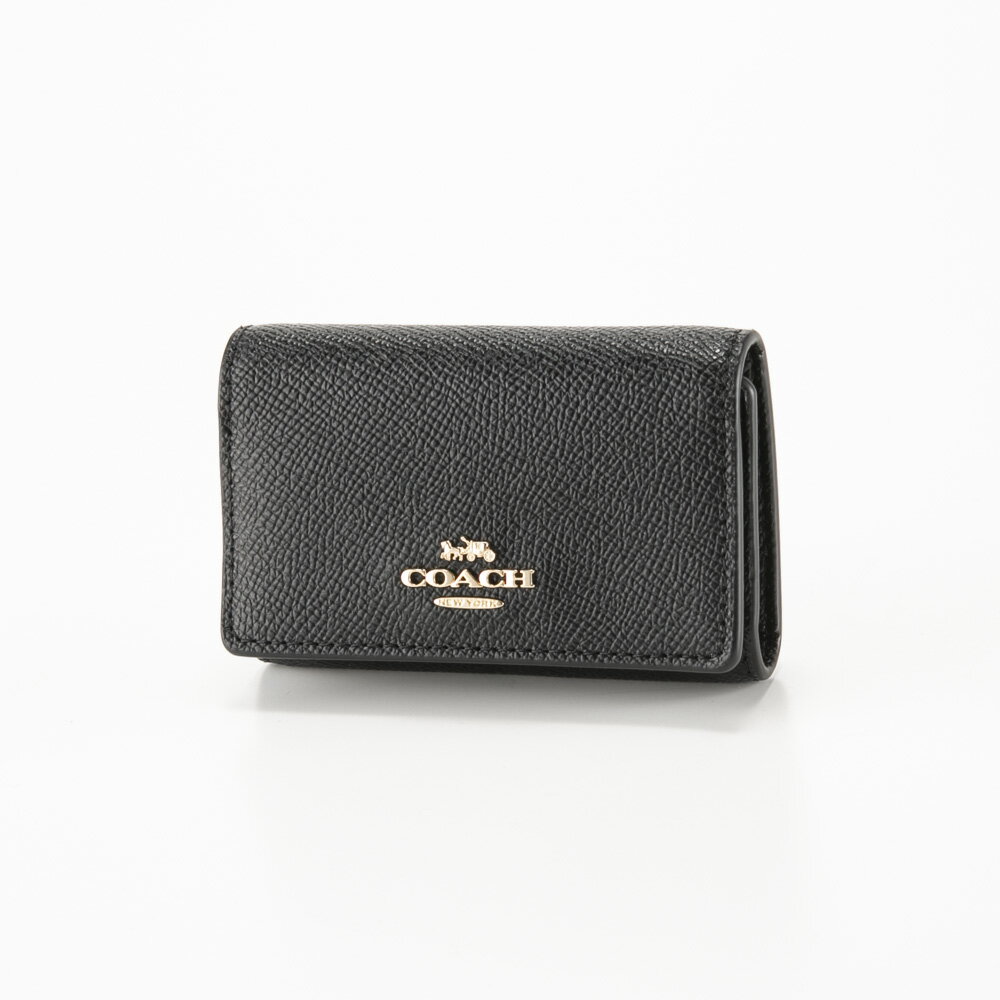 【5月1日-5月6日限定★クーポン配布中】コーチ COACH クロスグレイン 5連キーケース キーリング付き 76741 フィットハウス