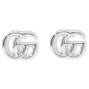 【ワンダフルデー限定★10%クーポン★】グッチ GUCCI ダブルG ピアス 770758/J8400/8106 フィットハウス