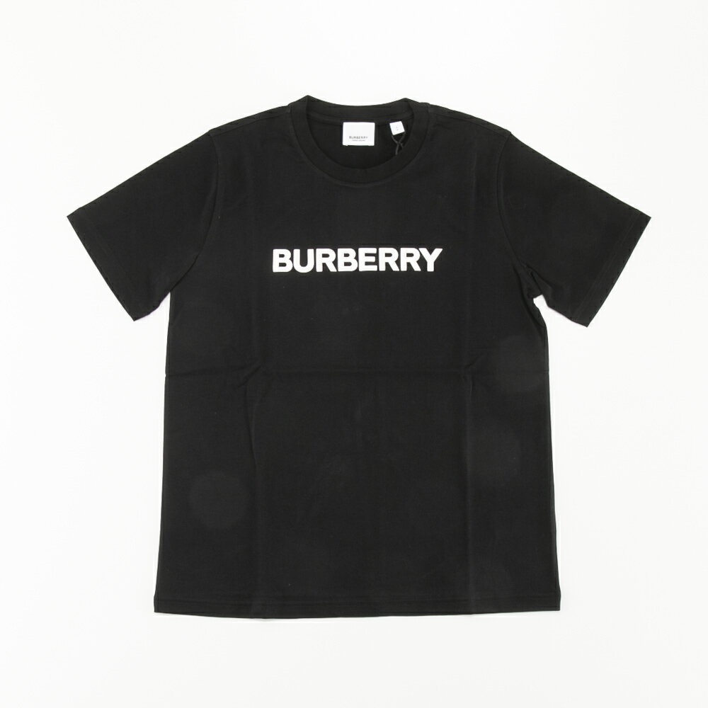 バーバリー BURBERRY レディーストップス Logo-Print T-Shirt 8055251　 　フィットハウス