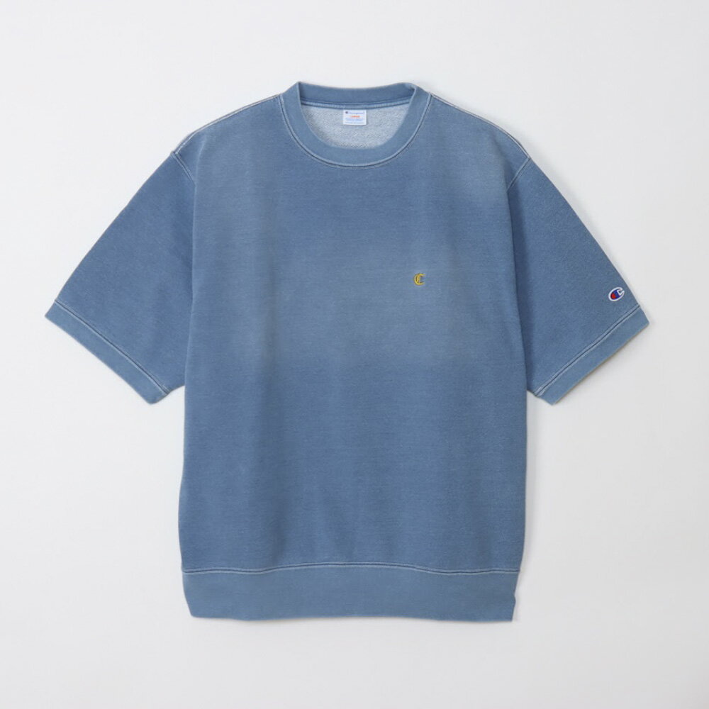 チャンピオン champion メンズトップス SHORT SLEEVE CREW NECK SWEATSHIRT C3-Z011　 　フィットハウス