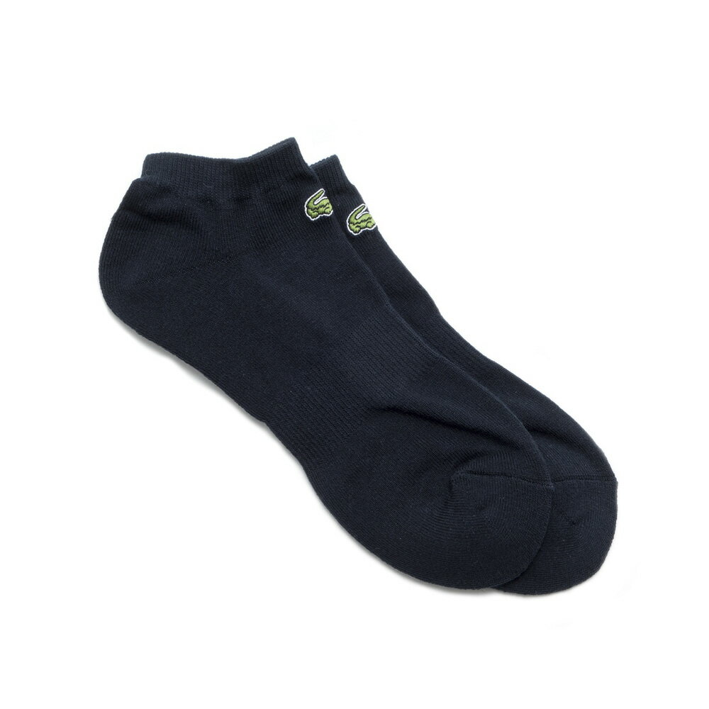 RXe LACOSTE \bNX PILE SNEAKER SOCKS RAM919J-99@ @tBbgnEX