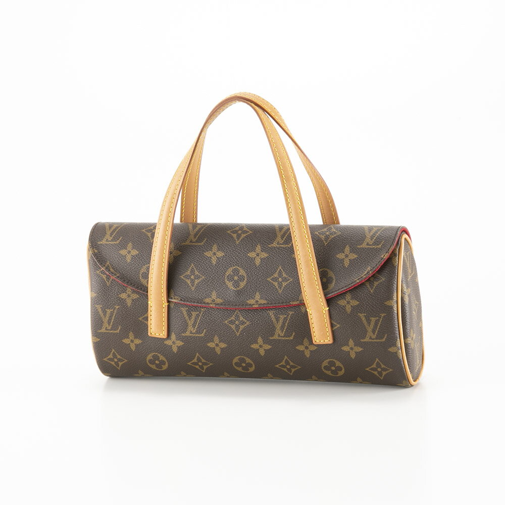 Rakuten - 【ヴィンテージ・中古】ルイ・ヴィトン LOUIS VUITTON ハンド・トートバッグ モノグラム ソナチネ M51902　 　フィットハウス