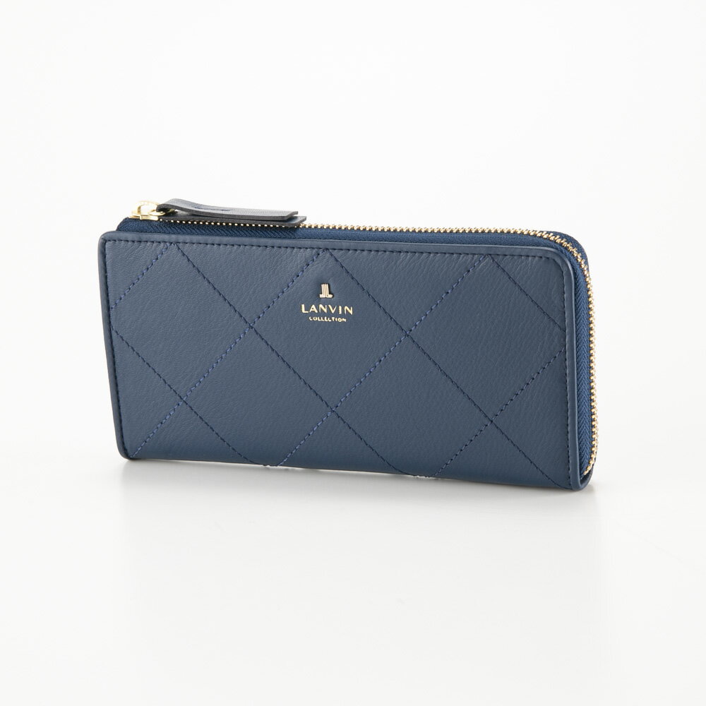 【5のつく日限定★10％クーポン★】ランバン LANVIN 長財布 クロワゼ LC6042　　フィットハウス