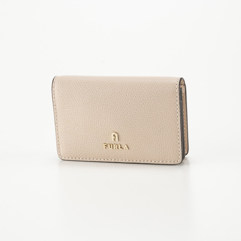 【5/15抽選で全額ポイントバック企画！2人に1人が当選！！】フルラ FURLA CAMELIA 名刺入れ/BALLERINA I WP00408-ARE000　 　フィットハウス