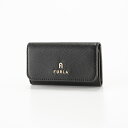 フルラ キーケース 【5月10日−12日限定★クーポン配布中】フルラ FURLA CAMELIA 4連キーケース/NERO WR00436-ARE000　 　フィットハウス