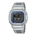 【5月1日-5月6日限定★クーポン配布中】ジーショック G-SHOCK 腕時計 Bluetooth マルチ6 電波ソーラー フルメタル Mウォッチ GMW-B5...