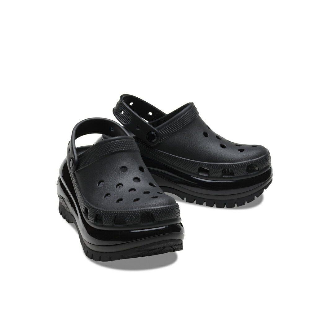 y518|20聚N[|zzzNbNX CROCS fB[XT_ MEGA CRASH CLOG K NbV NbO (BLK) 207988]001@@tBbgnEX