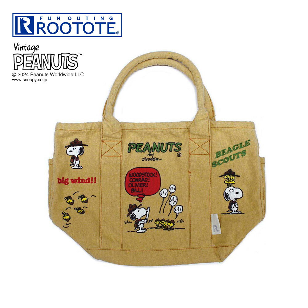 ڥѡָݥۡڥݥ10ܡۥ롼ȡ ROOTOTE ϥɡȡȥХå IP.ǥ.奦.PEANUTS-8O 8335 եåȥϥ