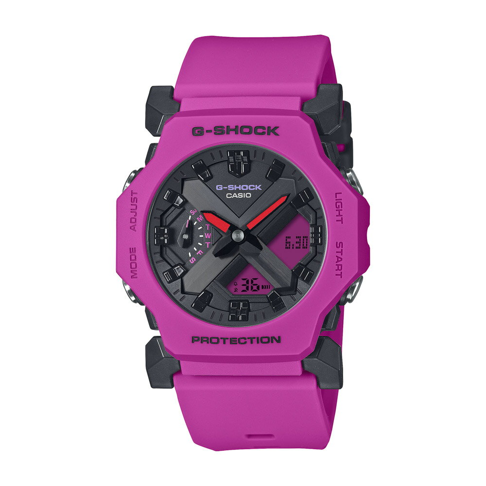 Rakuten - カシオ CASIO ジーショック G-SHOCK 腕時計 GA-2300 アナデジ Mウォッチ GA-2300-4AJF　　フィットハウス
