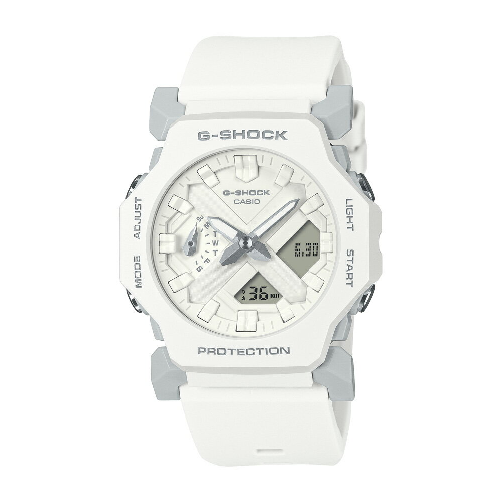 樂天商城 - 【5のつく日限定★10％クーポン★】カシオ CASIO ジーショック G-SHOCK 腕時計 GA-2300 アナデジ Mウォッチ GA-2300-7AJF　　フィットハウス