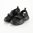 シャカ SHAKA レディースサンダル OTTER TRAIL AT オッター トレイル (BLACK) SK-217 フィットハウス