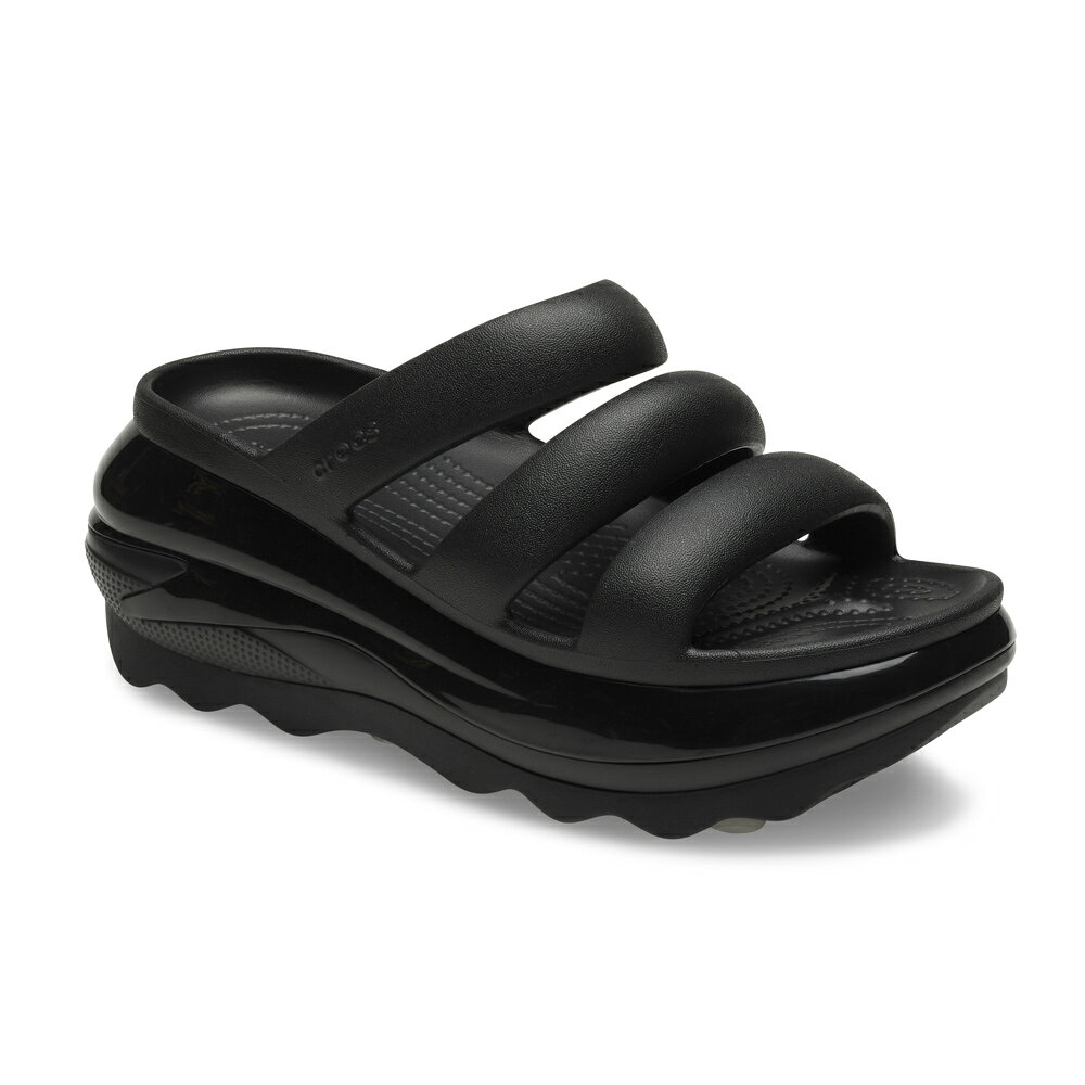 クロックス CROCS レディースサンダル MEGA CRUSH TRIPLE STRAP メガ クラッシュ ...