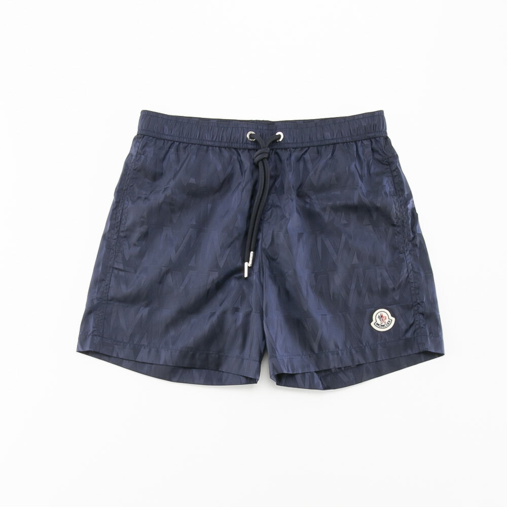 【4月12日-4月13日限定★クーポン配布中】モンクレール MONCLER メンズボトムス ロゴ スイムウェア 2C000.15.597NM フィットハウス