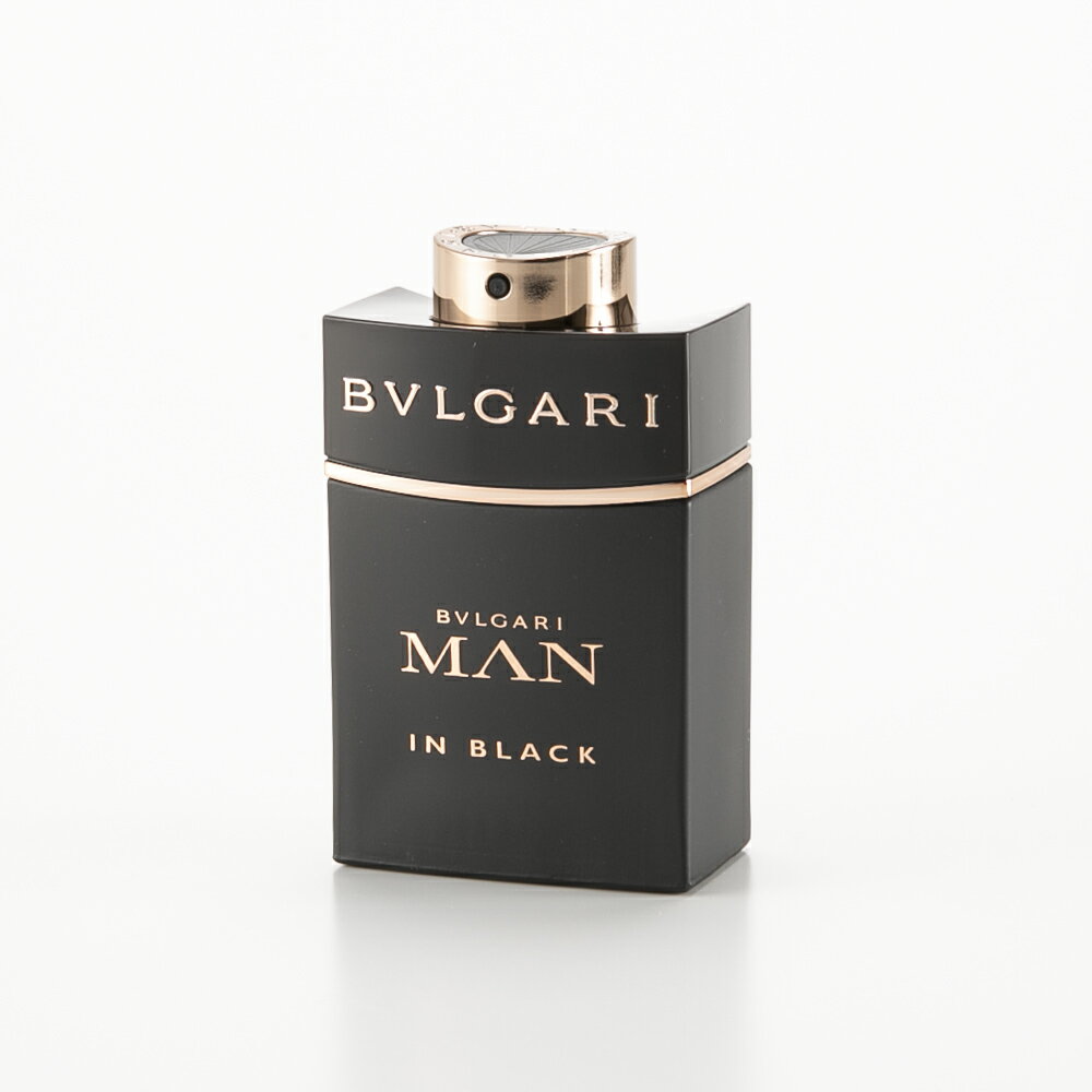 ブルガリ BVLGARI コスメ 香水・フレグランス ブルガリ マン イン ブラック#60　 　フィットハウス