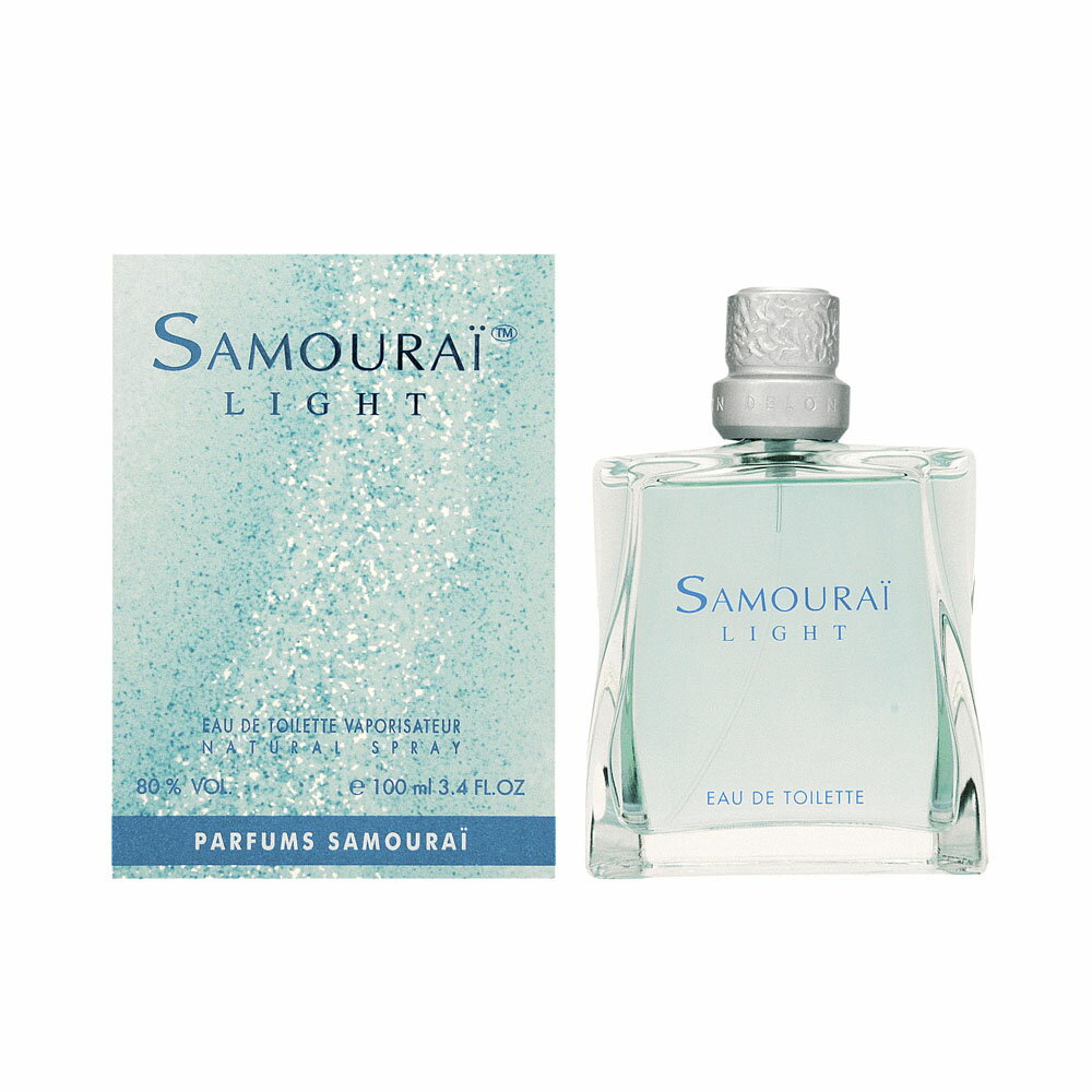 サムライ SAMOURAI コスメ 香水・フレグランス サムライ ライト#100 フィットハウス