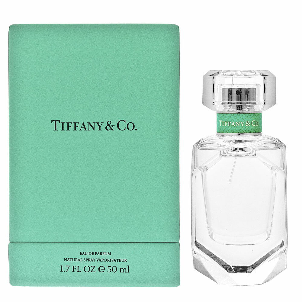 ティファニー ティファニー TIFFANY コスメ 香水・フレグランス ティファニー EDP#50　 　フィットハウス