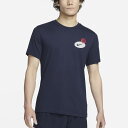 ナイキ NIKE メンズトップス Dri-FIT フィットネス Tシャツ FV8367 フィットハウス