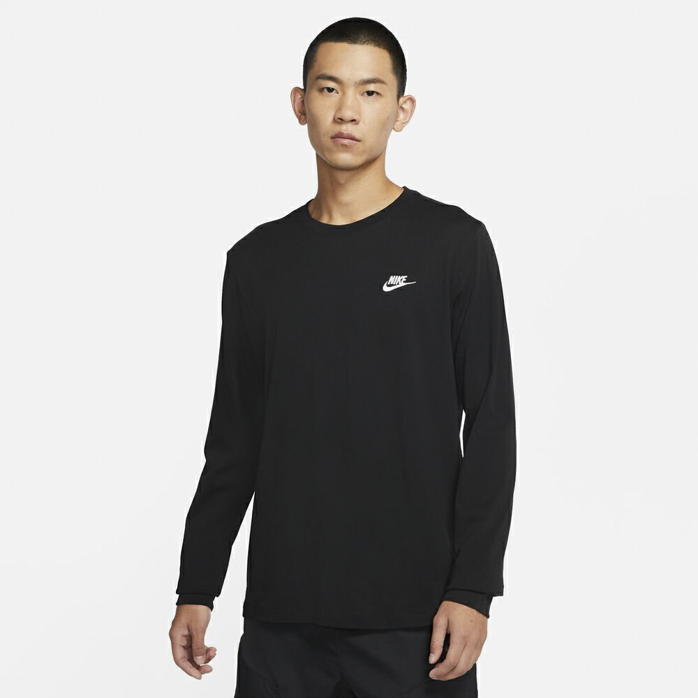 【6月21日-6月22日限定★クーポン配布中】ナイキ NIKE メンズトップス クラブ L/S Tシ