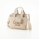コーチ COACH ロゴ カーゴ トートバッグ 26 CP164 フィットハウス