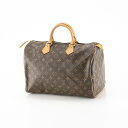 【5月1日-5月6日限定★クーポン配布中】【ヴィンテージ・中古】ルイ・ヴィトン LOUIS VUITTON ボストンバッグ モノグラム スピーディ 35 M41...