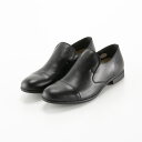 【6月21日-6月22日限定★クーポン配布中】アルジス ARGIS メンズシューズ スリッポン ストレートチップ シープスキン 防水 56116FI フィッ...