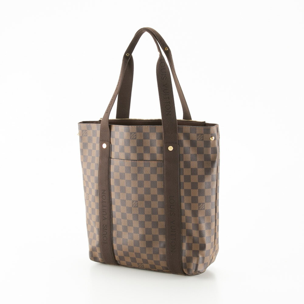 Rakuten - 【ヴィンテージ・中古】ルイ・ヴィトン LOUIS VUITTON ハンド・トートバッグ ダミエ ボブール N52006　 　フィットハウス