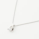 【5月1日-5月6日限定★クーポン配布中】ジュエリー JEWELRY PT900 Dカラー ダイヤ 0.2ctUP ネックレス TR02302BK/PT フィットハウス(4)