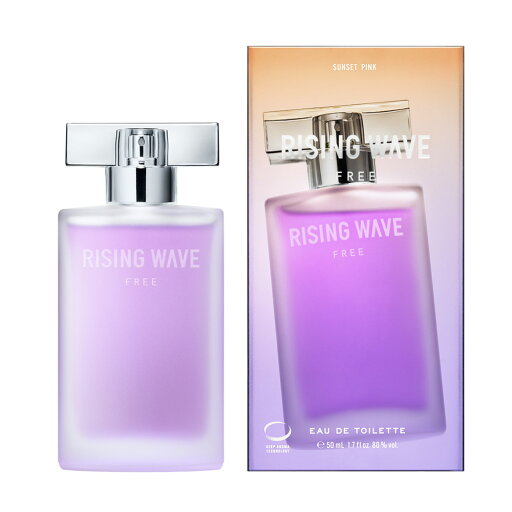 【5月1日-5月6日限定★クーポン配布中】ライジングウェーブ RISINGWAVE コスメ 香水・フレグランス フリー サンセットピンク EDT 2021 #50 フィットハウス 【5月1日-5月6日限定★クーポン配布中】ライジングウェーブ RISINGWAVE コスメ 香水・フレグランス フリー サンセットピンク EDT 2021 #50 フィットハウス