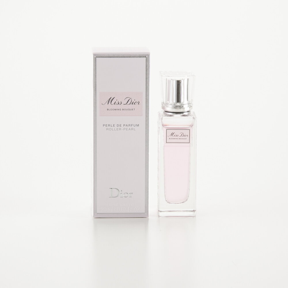【ブラックフライデー期間中ポイント10倍】クリスチャンディオール Christian Dior コスメ 香水・フレグランス ミス ディオール ブルーミング ブーケ ローラー パール EDT 20ml フィットハウス