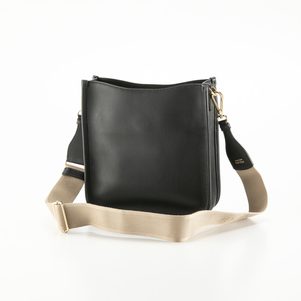 プラダ PRADA SOFT GRAIN ミニショルダーバッグ 1BH219 2CYS RVO　　フィットハウス