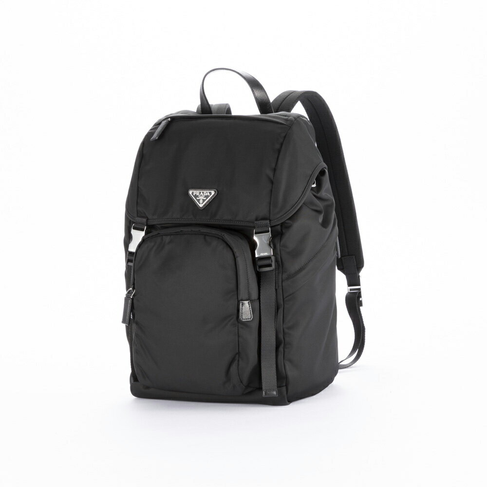 楽天市場】プラダ Re-Nylon xサフィアーノレザー バックパックの通販 楽天市場】プラダ Re-Nylon xサフィアーノレザー バックパックの通販