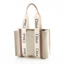 クロエ chloe ハンド・トートバッグ WOODY MD 22AS383 I26 フィットハウス