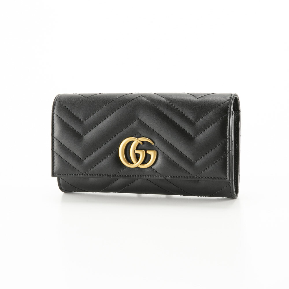 グッチ GUCCI GG MARMONT2.0 長財布 443436 DTD1T　　フィットハウス