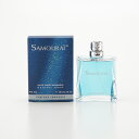 サムライ SAMOURAI コスメ 香水・フレグランス アランドロンM サムライ オードトワレ 100mL フィットハウス