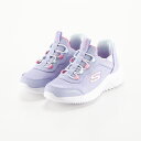 【5月1日-5月6日限定★クーポン配布中】スケッチャーズ SKECHERS キッズスニーカー BOUNDER バウンダー スリップインズ (LAV) 30358...