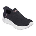 【5月31日-6月1日限定★クーポン配布中】スケッチャーズ SKECHERS レディーススニーカー GO WALK FLEX ゴーウォーク フレックス スリップ...