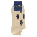 【7月12日-7月13日限定★クーポン配布中】ポロラルフローレン POLO RALPH LAUREN ソックス NEW フラッグ ミニベア 3207-937 ...