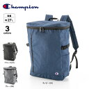 【5月24日-5月25日限定★クーポン配布中】チャンピオン champion リュック・バックパック ドリュー 67907 フィットハウス