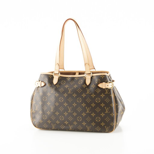 【ヴィンテージ・中古】ルイ・ヴィトン LOUIS VUITTON ハンド・トートバッグ モノグラム バティニョール オリゾンタル M51154 フィットハウス 【ヴィンテージ・中古】ルイ・ヴィトン LOUIS VUITTON ハンド・トートバッグ モノグラム バティニョール オリゾンタル M51154 フィットハウス