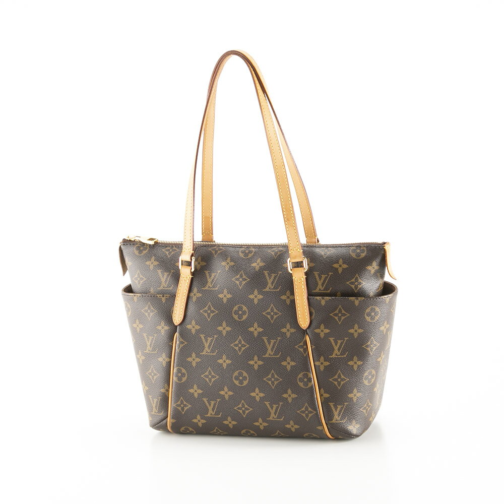 【ワンダフルデー限定★10％クーポン★】【ヴィンテージ・中古】ルイ・ヴィトン LOUIS VUITTON ハンド・トートバッグ モノグラム トータリー PM M41016　 　フィットハウス