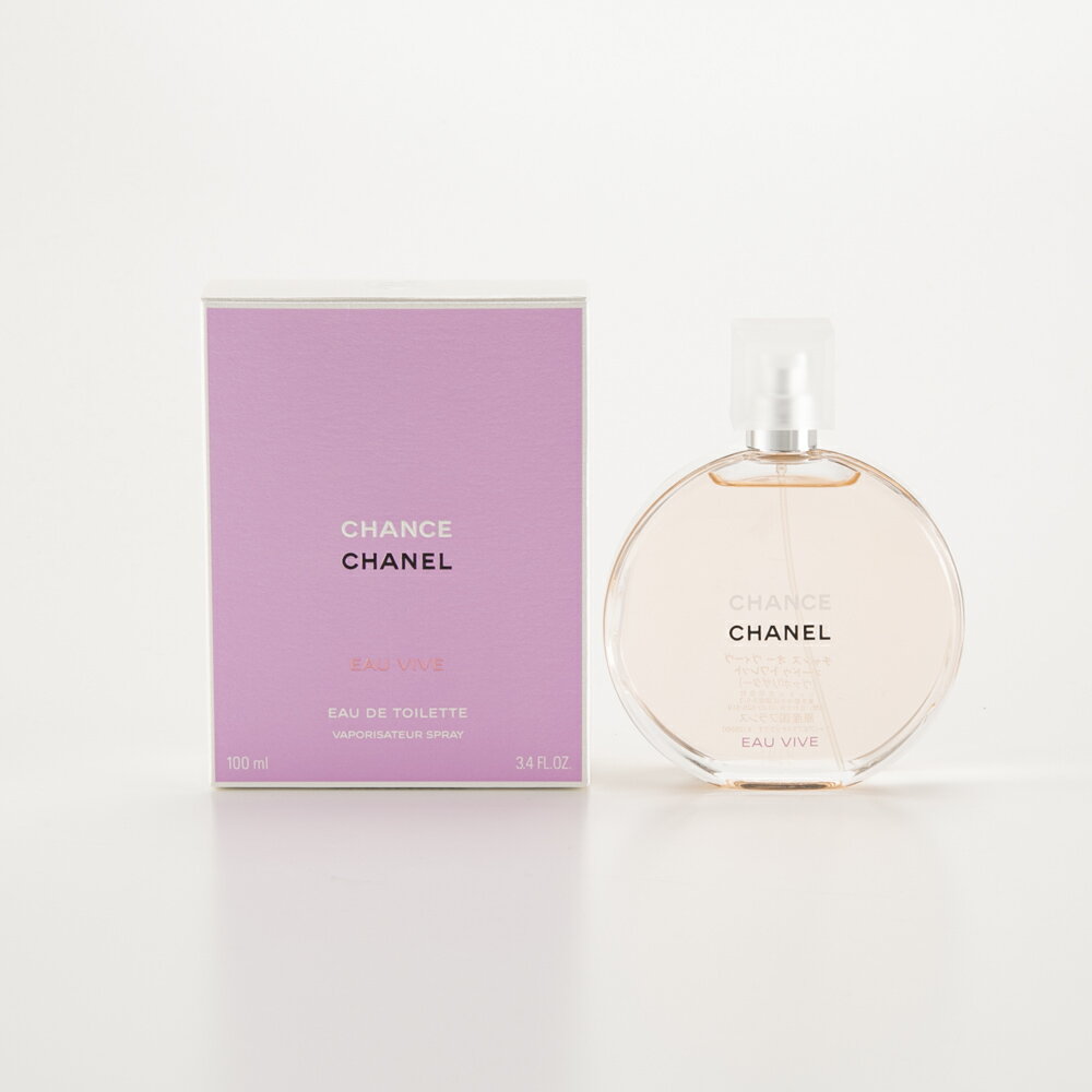楽天市場】シャネル チャンスオーヴィーヴ 100mlの通販
