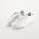 ルコック le coq sportif レディーススニーカー LA ローラン SL (WH/RD) LU4FSN73UZ SALE フィットハウス