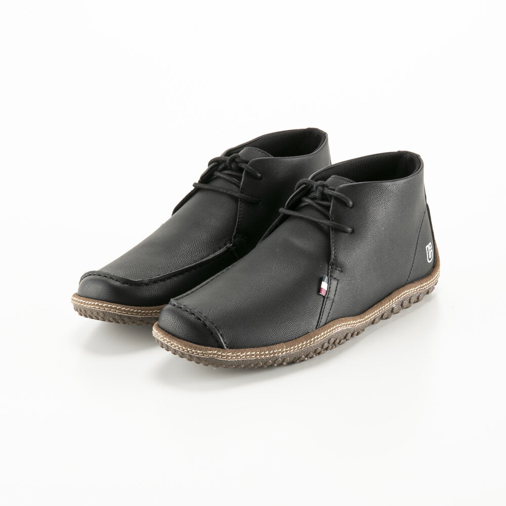 樂天商城 - 【5のつく日限定★10％クーポン★】【お買い物マラソン期間中ポイント10倍】コンカラーシューズ conqueror メンズシューズ LUCAS WATER-TEX ルーカス ウォーターテックス BLACK　　フィットハウス