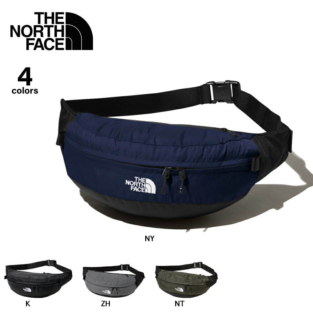 【4月12日-4月13日限定★クーポン配布中】ザ・ノース・フェイス THE NORTH FACE ウエスト・ボディバッグ スウィープ NM72304　　フィットハウスのサムネイル